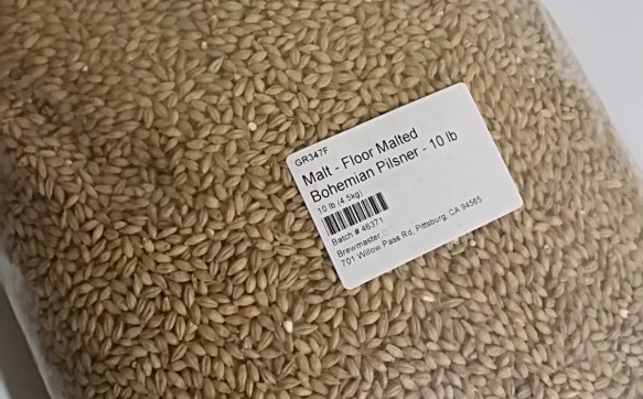 Pilsner Malt