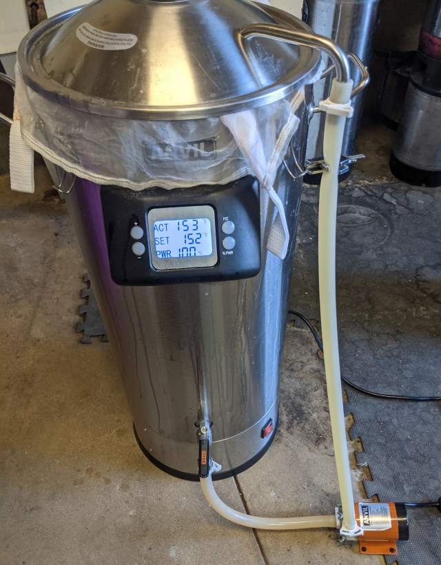 Equipment Review: Anvil Foundry 10.5 Gallon All-In-One Brewing 